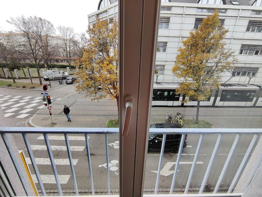 Appartement Hyper Centre-Ville, Petite France 斯特拉斯堡 外观 照片